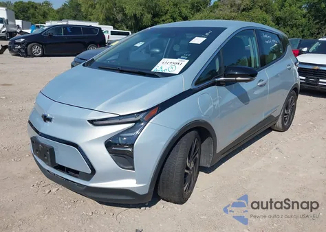 2023 Chevrolet Bolt Ev Fwd 2Lt from USA, damaged, VIN 1G1FX6S05P4176950